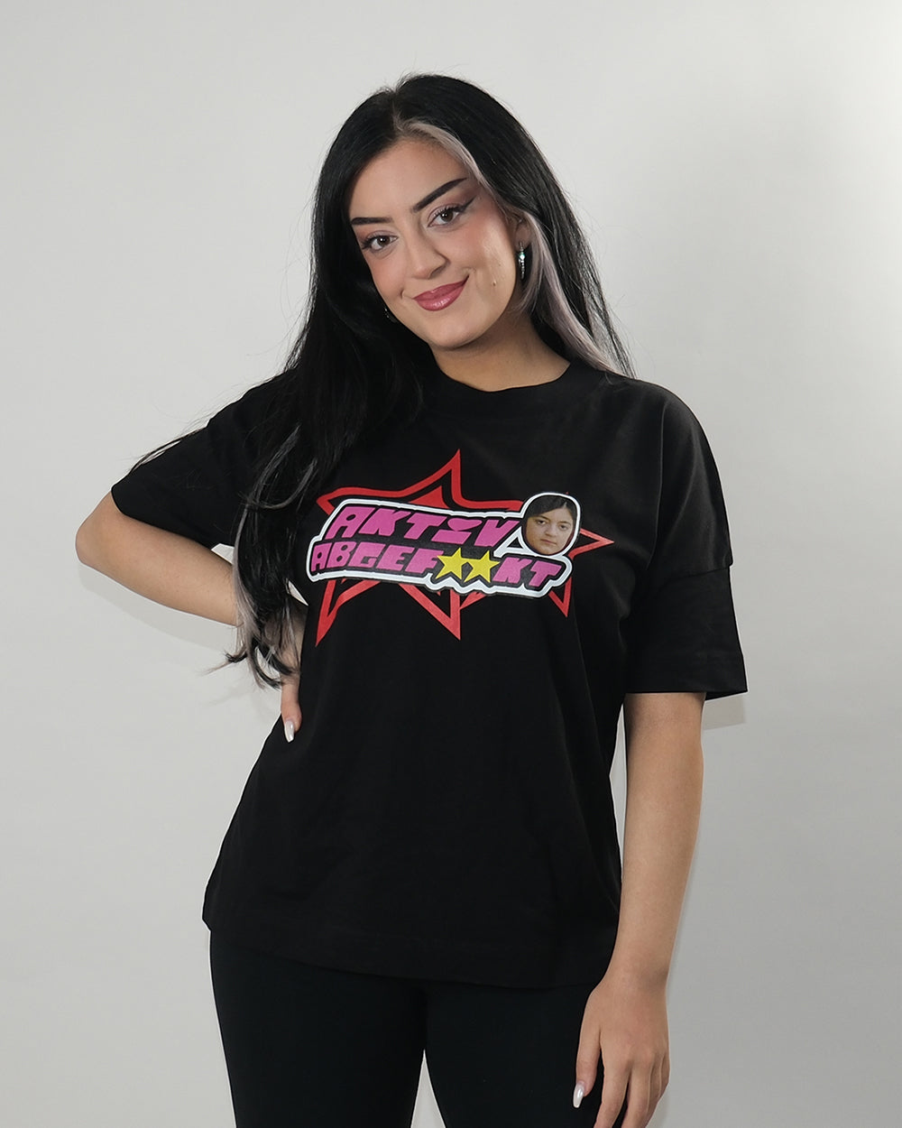 Aktiv Abgefuckt | T-Shirt