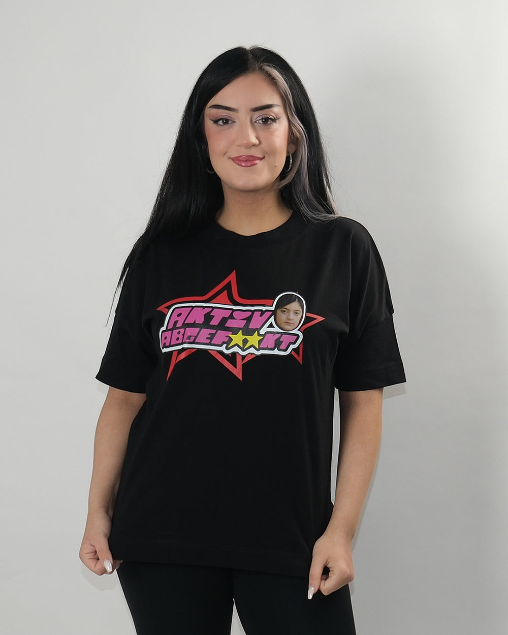 Aktiv Abgefuckt | T-Shirt