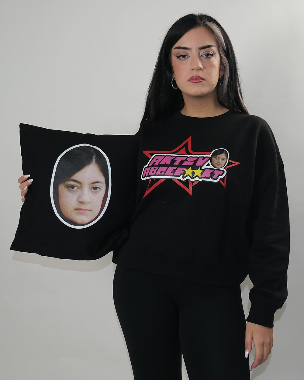 Aktiv Abgefuckt | Kissen