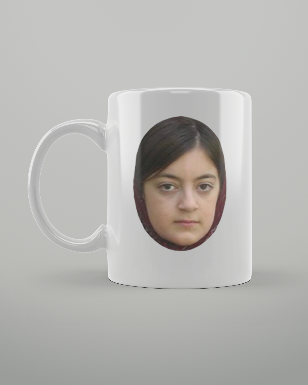 Aktiv Abgefuckt  |  Tasse [Text]